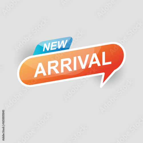 new arrival banner 