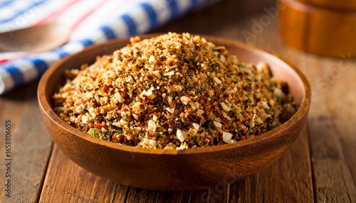 Montreal Steak Spice (Montreal Seasoning)
A bold Canadian classic made from cracked pepper, garlic, coriander, paprika, and dill. 