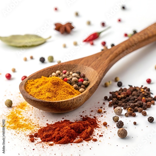 spices and herbs