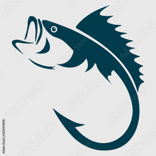 Gancho de pesca