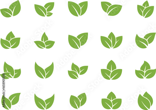 Vector art of collection of diverse emoji faces expressing various emotions like happiness, sadness, love, and anger, isolated on a
