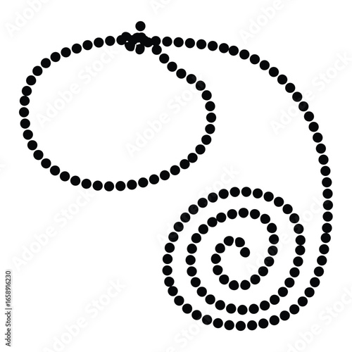 Lariat Icon - Cowbot Rope Lasso