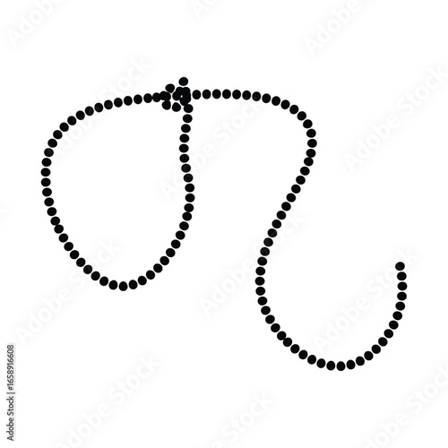 Lariat Icon - Cowbot Rope Lasso