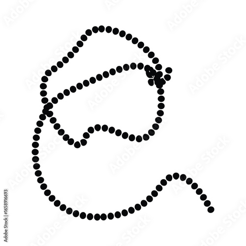 Lariat Icon - Cowbot Rope Lasso