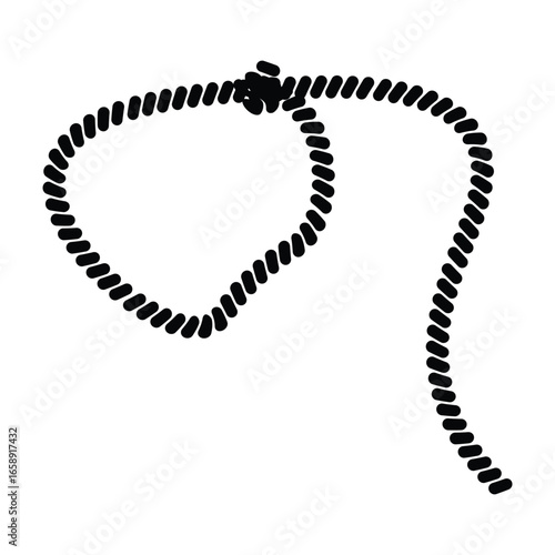 Lariat Icon - Cowbot Rope Lasso