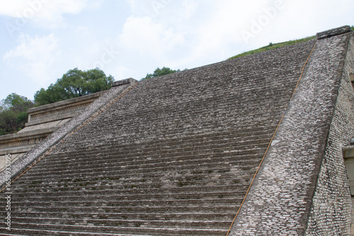 Wallpaper Mural Ruins of Great Pyramid of Cholula Torontodigital.ca