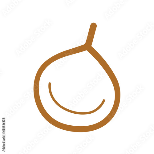 High quality vector illustration of fresh coconuts quench thirst for creative projects and digital artwork design purposes
