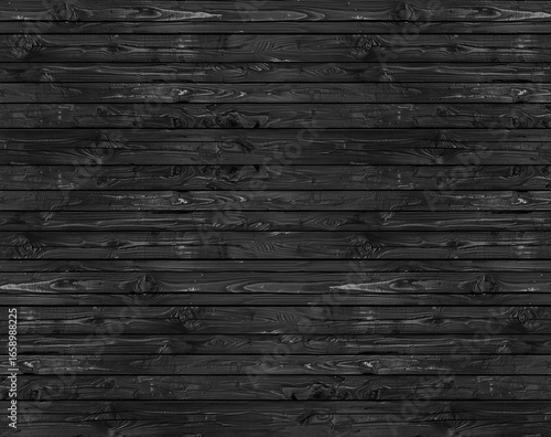 焼杉（Shou Sugi Ban）の板 / Charred shou sugi ban wood grain background