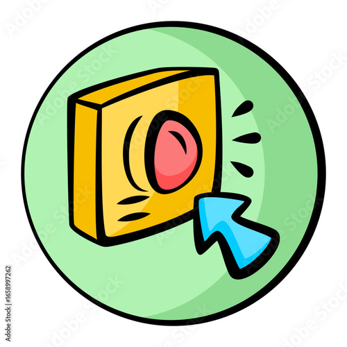 Switch Off Sign