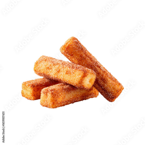Delicious Cinnamon Sugar French Toast Sticks