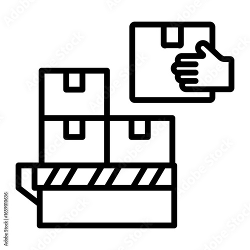 loading Line Icon