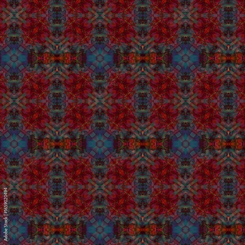 thai style fabric
