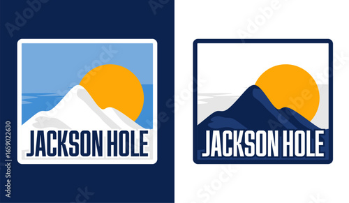 beautiful views at jackson hole wyoming