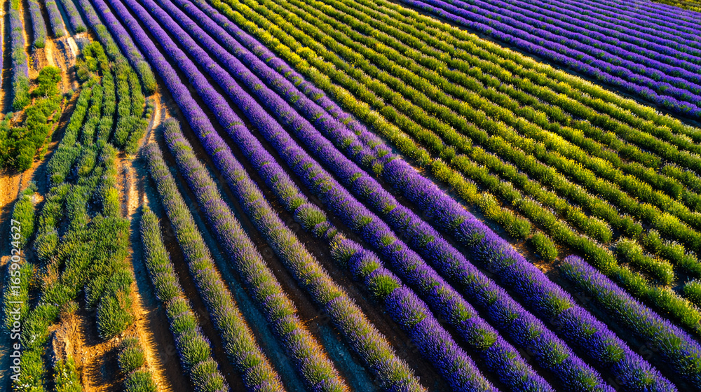Fototapeta premium Lavender Fields in Provence