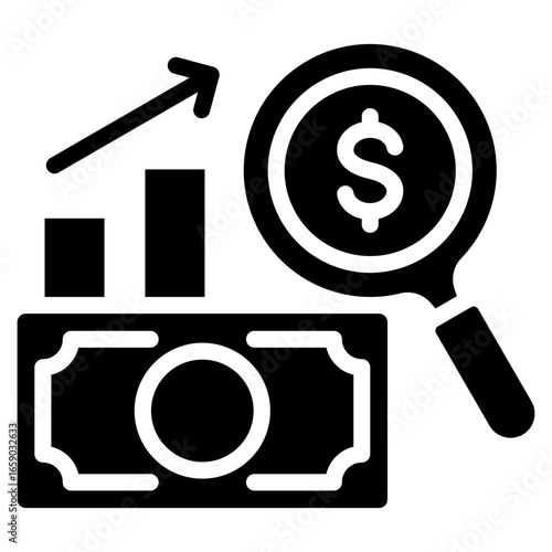 Business Forecast Icon