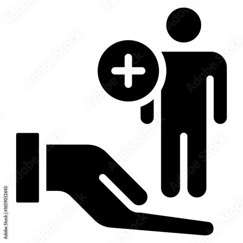 Client Retention Icon