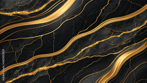 black-marble-with-molten-gold-effect.eps