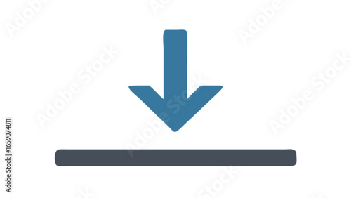 Arrow down