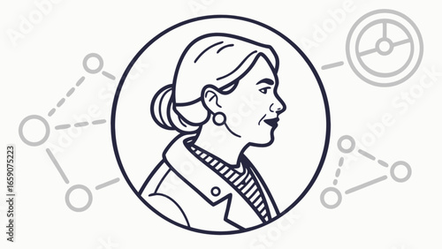 Woman ai