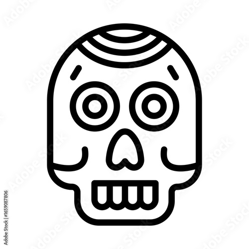 Mexican Skull