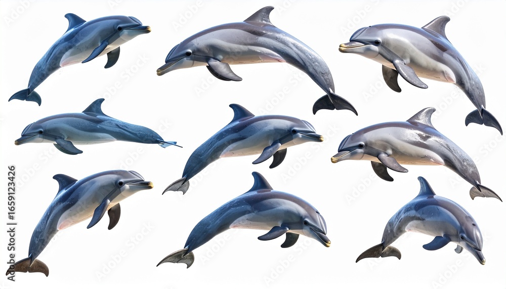 Fototapeta premium dolphin