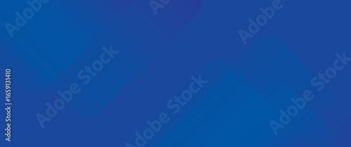 Abstract blue background. Simple and modern blue geometric design.
