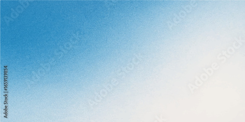 Abstract light blue grunge canvas texture background with a vintage rough paper design