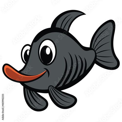 cartoon fish cartoon