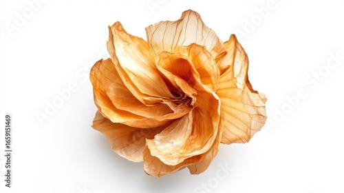Fresh spring onions isolated on a white background, neatly arranged with green leaves and white bulbs clearly visible