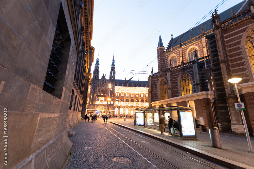 Fototapeta premium Arquitectura