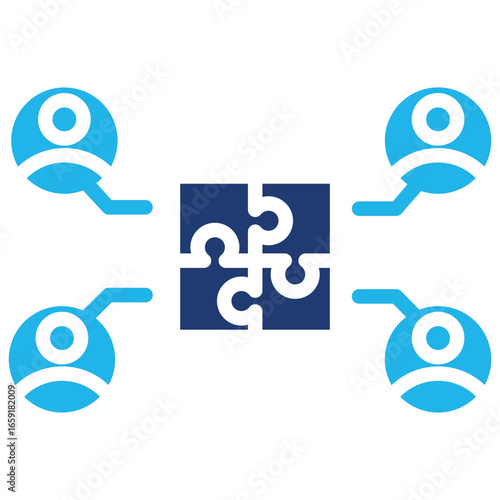 Collaboration Icon