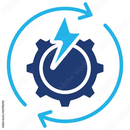 Automation Failure Icon