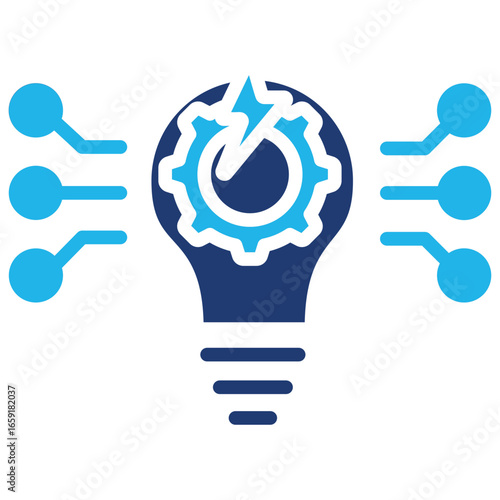 Tech Disrupt Icon