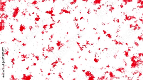 Wallpaper Mural Red Bloody Horror Story Background Texture Film Scary Movie Scene Torontodigital.ca