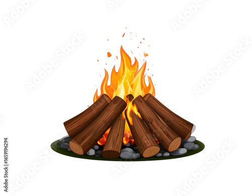 Wallpaper Mural hot chocolate on a fire Torontodigital.ca