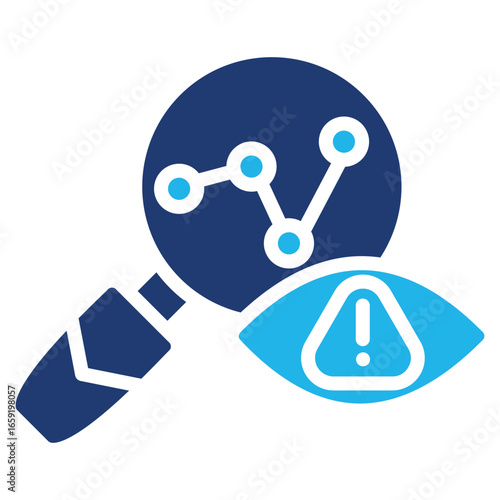 Anomaly Detection Icon