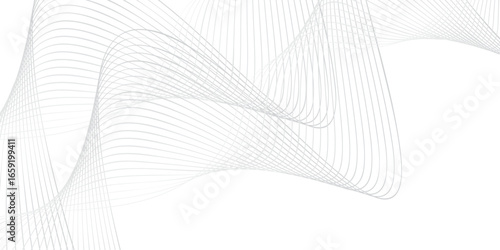 "The Pulse of Innovation: Abstract Gray and White Particle Motion Expressing Digital Transformation, Futuristic Thinking, and the Spirit of Creation"