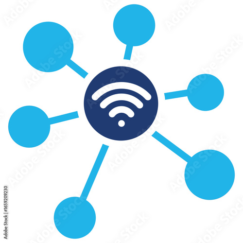 Connectivity Icon