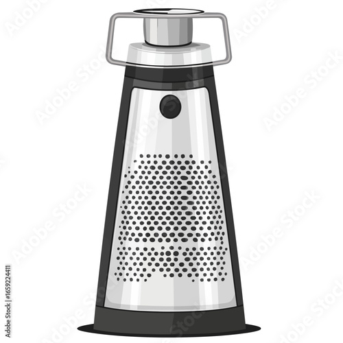 Stainless grater 