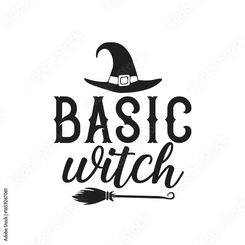 basic witch