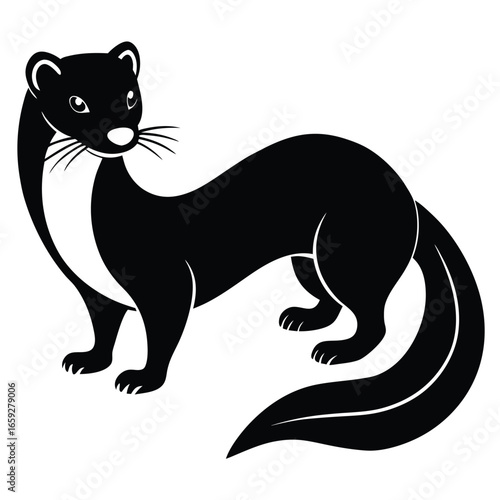 weasel vector