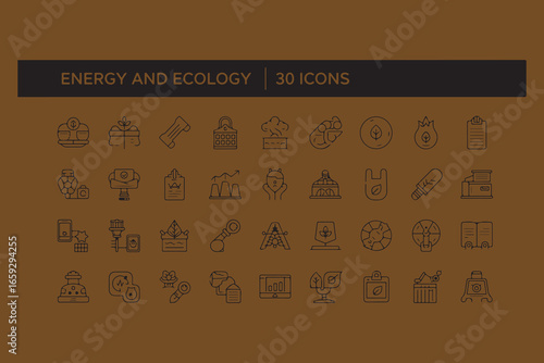 Collection of ancient egyptian hieroglyphs on a textured background