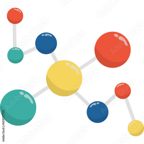 Molecule Science Element