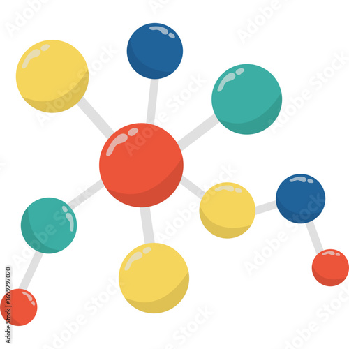 Molecule Science Element