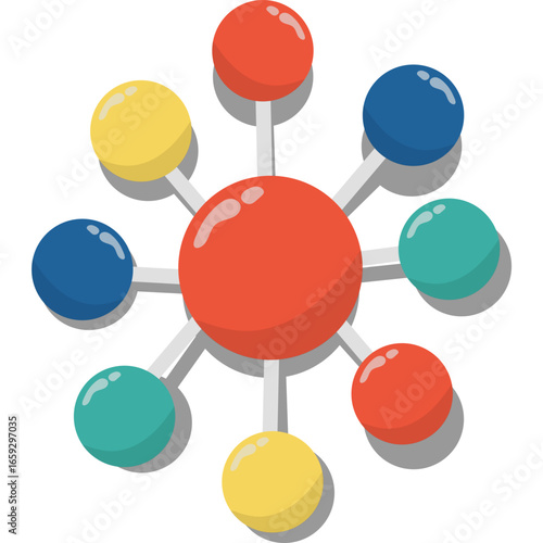 Molecule Science Element