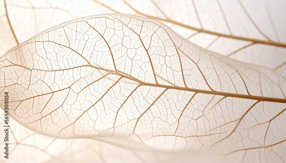 Fototapeta premium Nature Essence Minimal Patterns