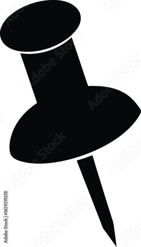 Push Pin Icon