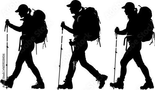 "Summit Seeker: Journey Through the Peaks"