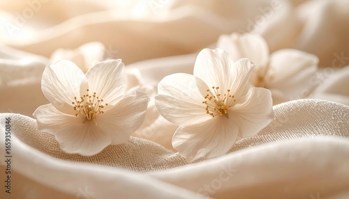 Minimalistic Nature-Inspired Patterns