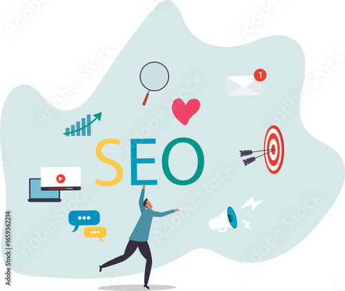 Marketing manager, online advertising, social media content or promotion campaign, customer or consumer target audience,about a man and his life.